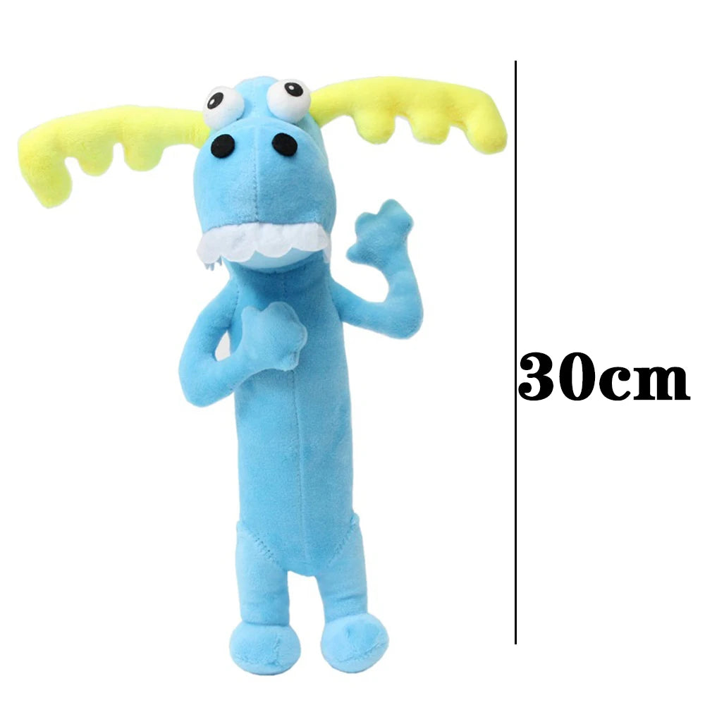 20-28cm Happy Tree Friends Plush Doll Cartoon Anime Plush Toys Flakey Flippy Soft Pillow Room Decor Doll Gift For Boys Girls