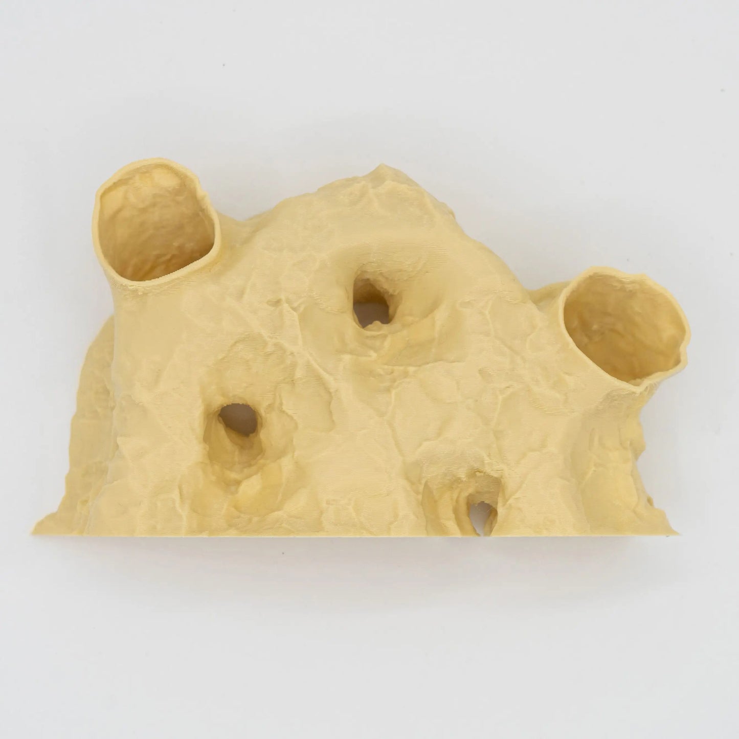 Fish Tank Underground Cave for Fish Shrimp Reptile Shelter Hiding Houses, Landscaping Ornaments 3D Printing Aqaurium Decorations