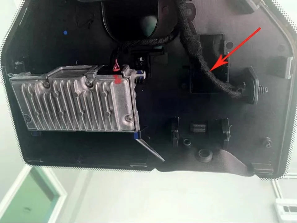 For BYD Dolphin Seal Act 3 Atto 3 Yuan Song Tang Ev DVR Dash Cam ADAS Car Vehicle-mounted Recorder Camera Original Accessory