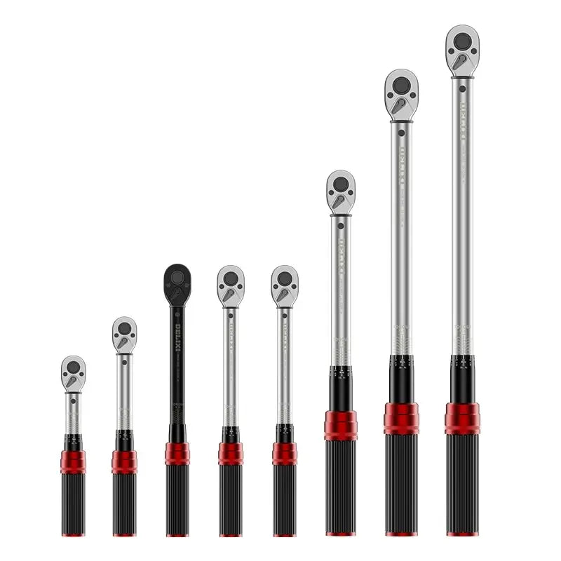 Torque Wrench High Precision Torque Wrench Fixed Torque Adjustable Spark Plug Wrench Hand Tools Kit Set