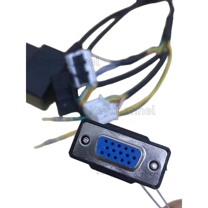 Toy30 Cable 4A 8A BA Smart Key Program Cable 16pin OBD Cable for Autel OBDSTAR K518 Xhorse Key Tool Plus for All Toyota Lexus