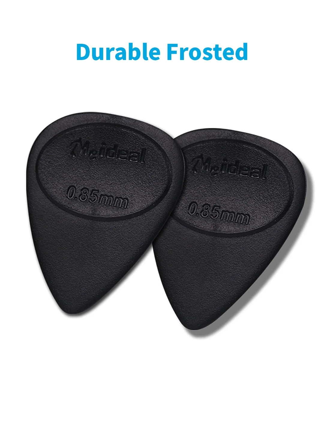 Professional Guitar Pick Electric Pics Frosted Anti-skidding