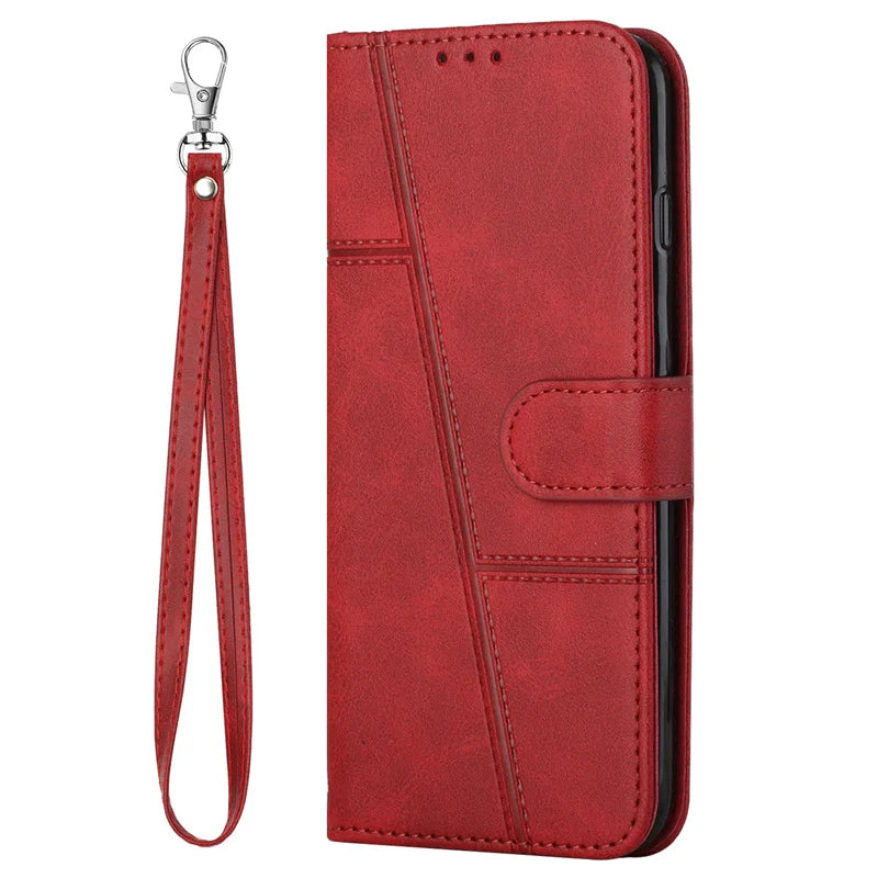 For Infinix Note 60 Pro Case Flip Wallet Book Cover for Coque Infinix Note 60 Pro X6878 Phone Case Note60 X6879 Protective Funda