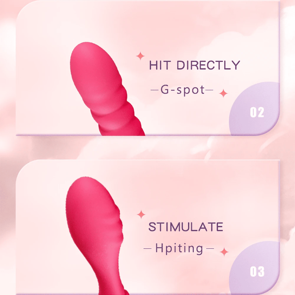 3 in 1 Panties Vibrators Wearable Female Sex Toys Wireless Remote Vibrator for Women G Spot Clitoris Stimulator Anal Massager