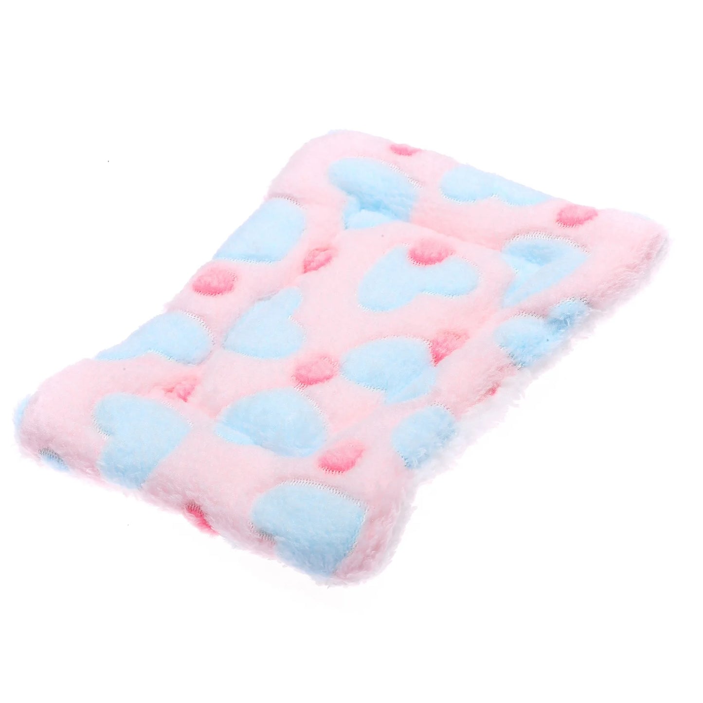 Winter Warm Small Guinea Pig Hamster Bed House  House Nest Hamster Accessories Squirrel Hedgehog Rabbit Chinchilla Bed Mat