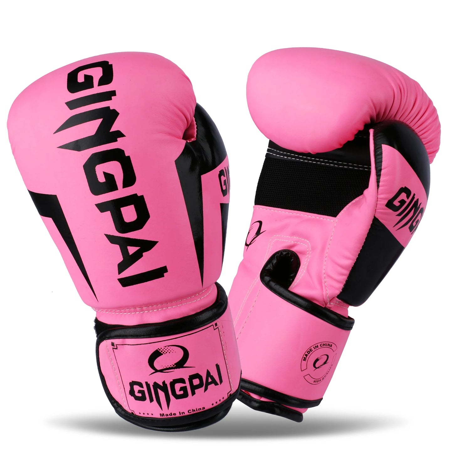 6/8/10/12oz Kids Women/Men Boxing Gloves Sanda Sparring Muay Thai MMA Karate Punch Training Mitts Kickboxing Boxe De Luva DEO