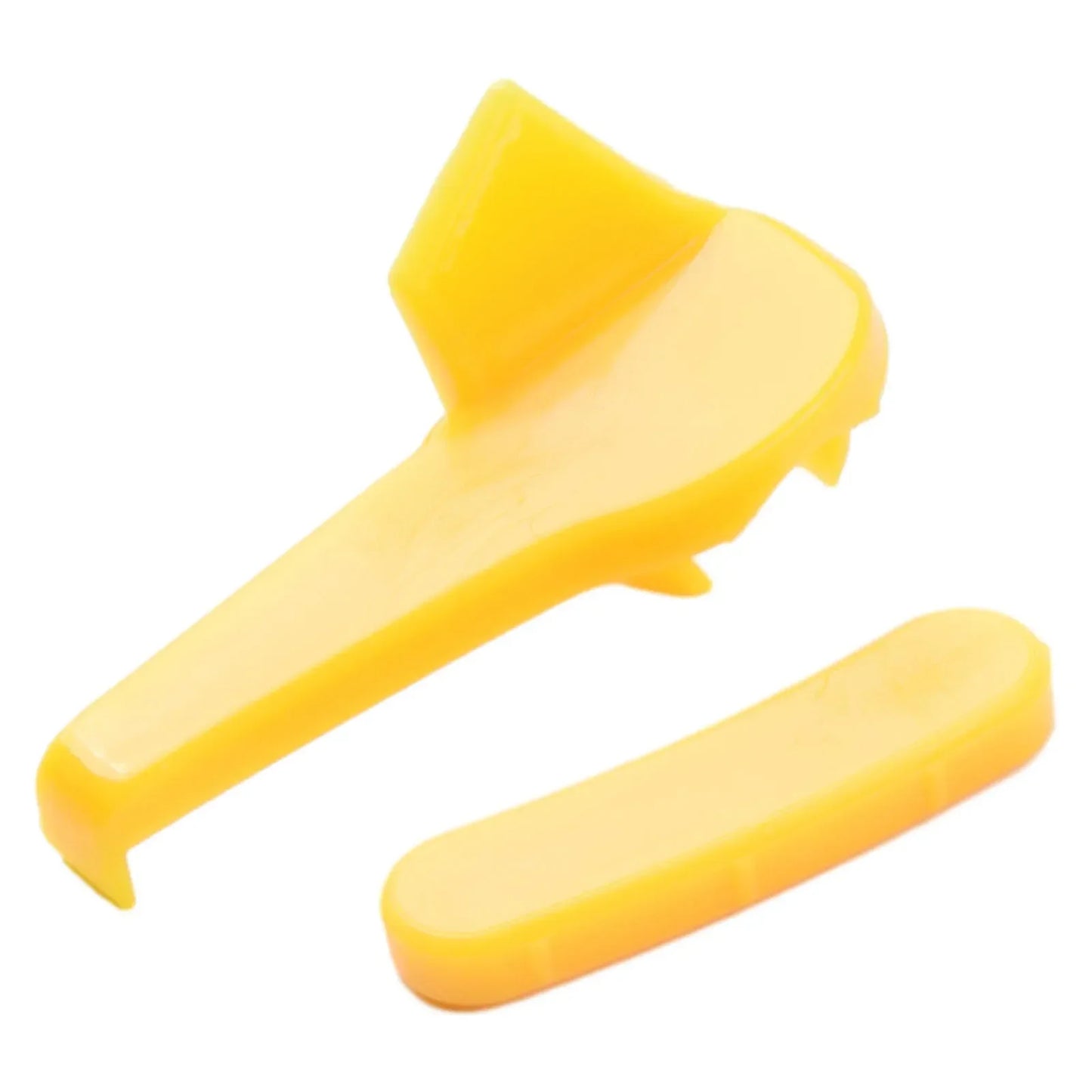 12 X Car Tyre Changer Head Duck Nylon Rt Rim Protector Yellow Tire Dismantling Machine Car Tire Repair Tool