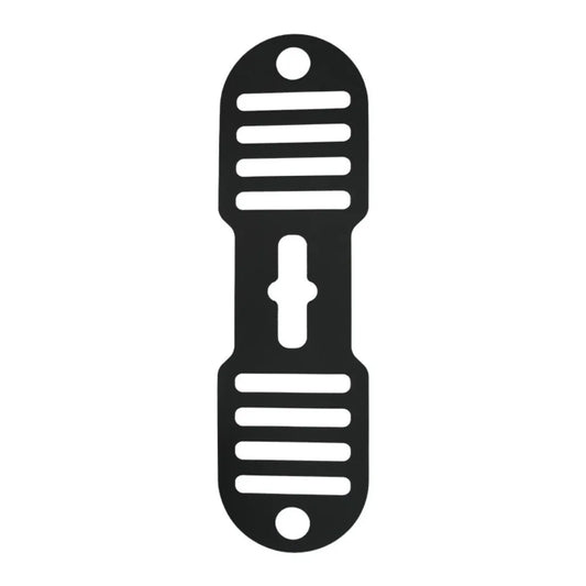 Reusable Lid Strap Silicone Elastic Band Universal Pot Lid Holder for Lunch Box Strap Elastic Band Outdoor Tableware Tool