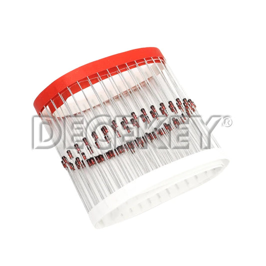 50PCS High-speed Switching Diodes 1N4148 IN4148 DO-35 new original