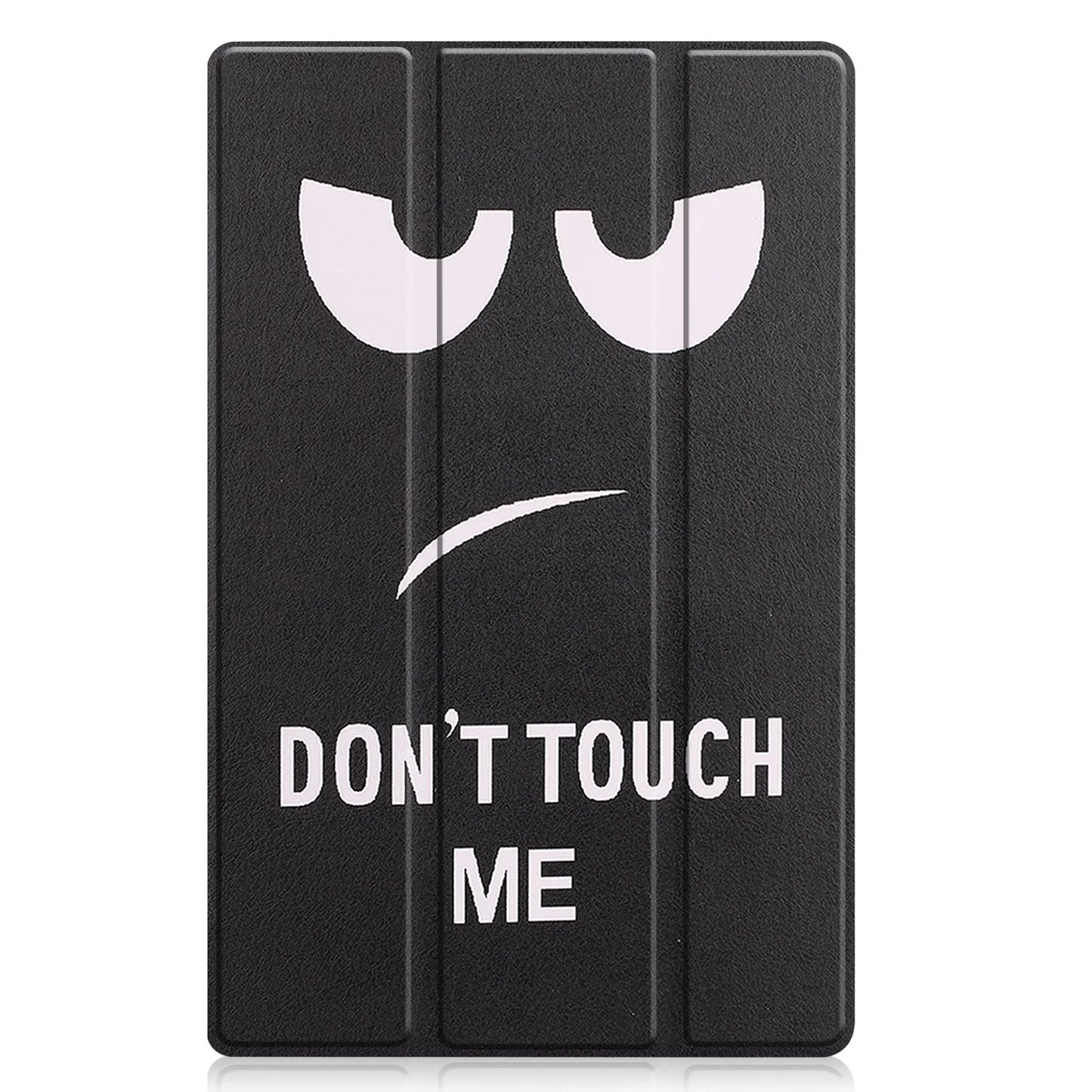 For Samsung Galaxy Tab S5e Case 10.5'' SM-T720/T725 2019 Auto Wake Sleep PU Leather Cover Slim Tri-Fold Stand Tablet Case Funda