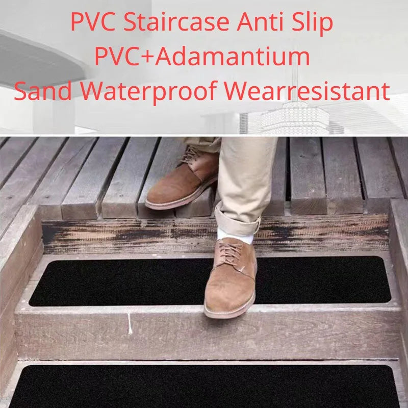 5M Transparent Anti Slip Tape Waterproof Non-Slip Traction Grip Tape to Tubs Boats Stairs Clear Soft Comfortable For Bare Feet