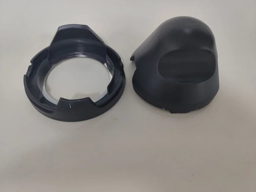 Knife Dirt Pastry Dough Remnants Protection Suitable for The Thermomix TM6 TM5 Mixer Blade Protective Cover Blenders Accessories