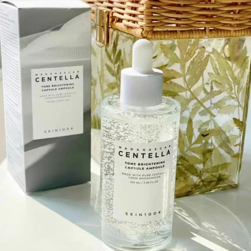 SKIN1004 Centella Asahi Ampoule Essence 100ml Skin Care Angel Repair Soothing Hydrating and Stability Ampoule Essence