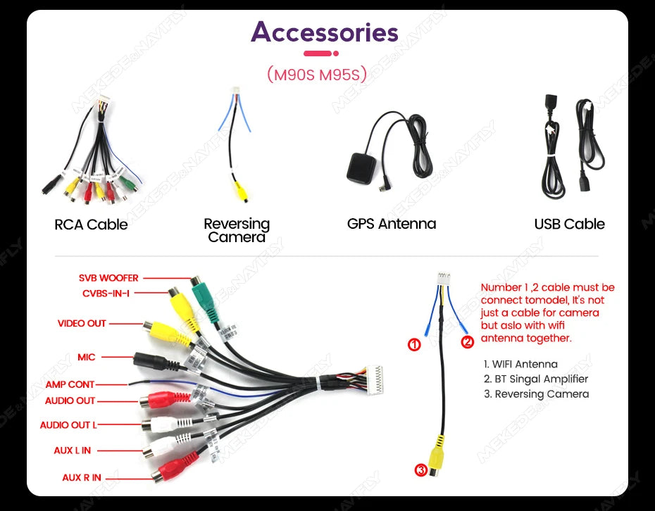 MEKEDE New Android System 7862 8Core DSP Car Multimedia for VW Toyota Universal Autoradio with Carplay RDS GPS BT 4G LTE 5G Wifi