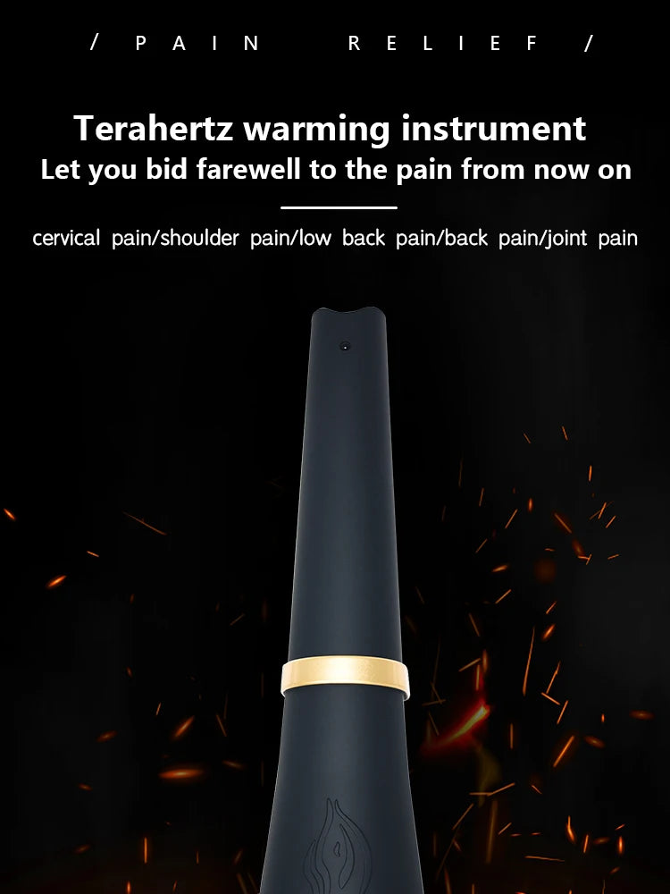 Terahertz Therapy Blower Technology Scraping Massage Cell Repair Body Warmer Machine Cell Repair Instrument