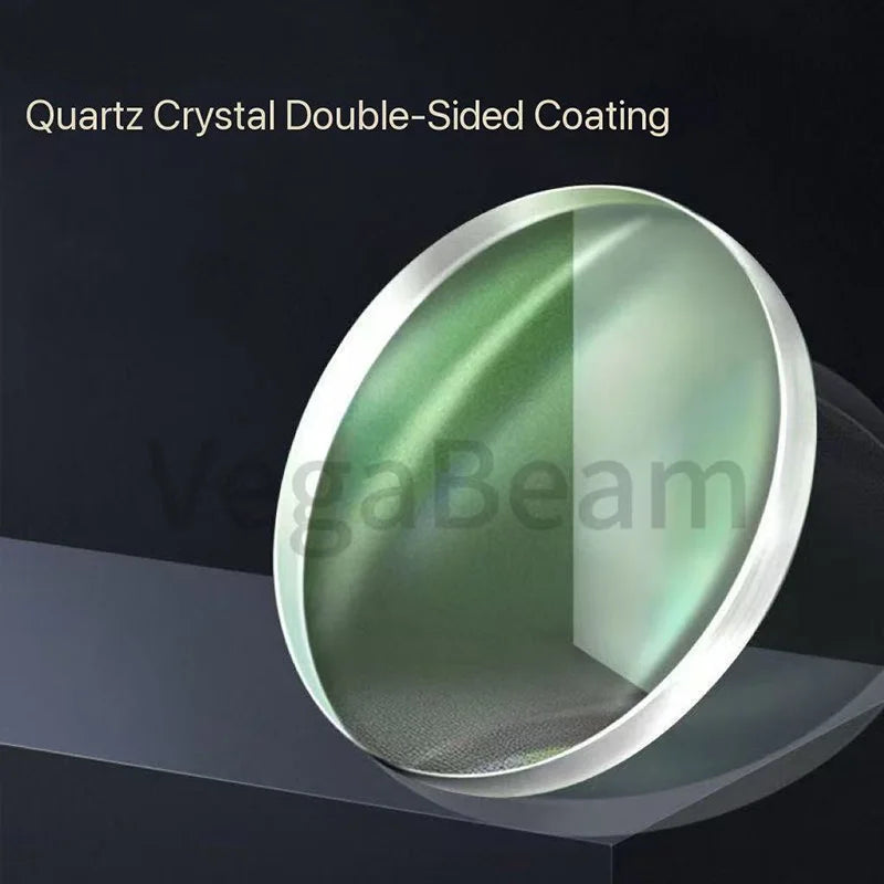 Handheld Laser Welding Collimator Lens Focus Lens D20 x 4.5 F150 3.5 For 21T/23T Protective Qilin laser welding gun 21T/23T etc