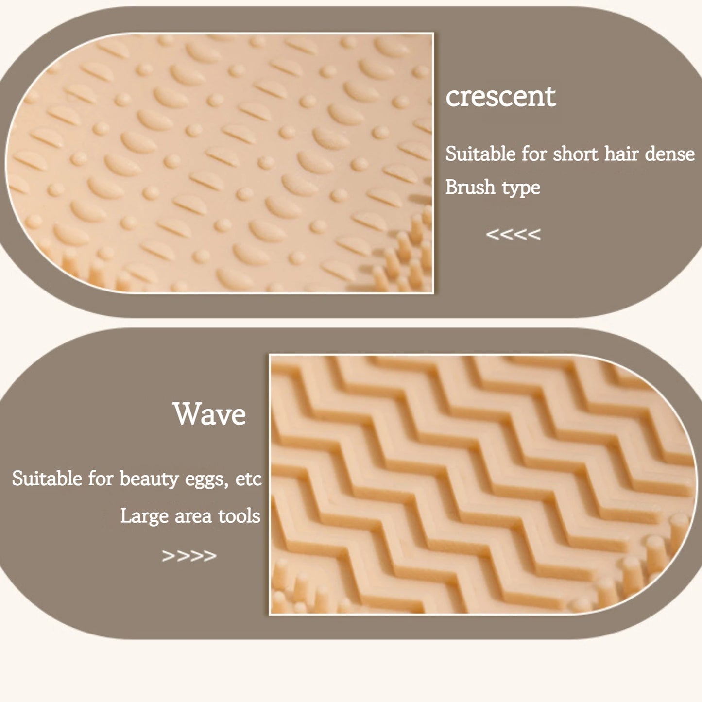 Makeup Brush Cleaner Cleaning And Drying Storage Tray 3-in-1 Silicone Beauty Tool Cleaning Bowl Practical Cleaning Tool