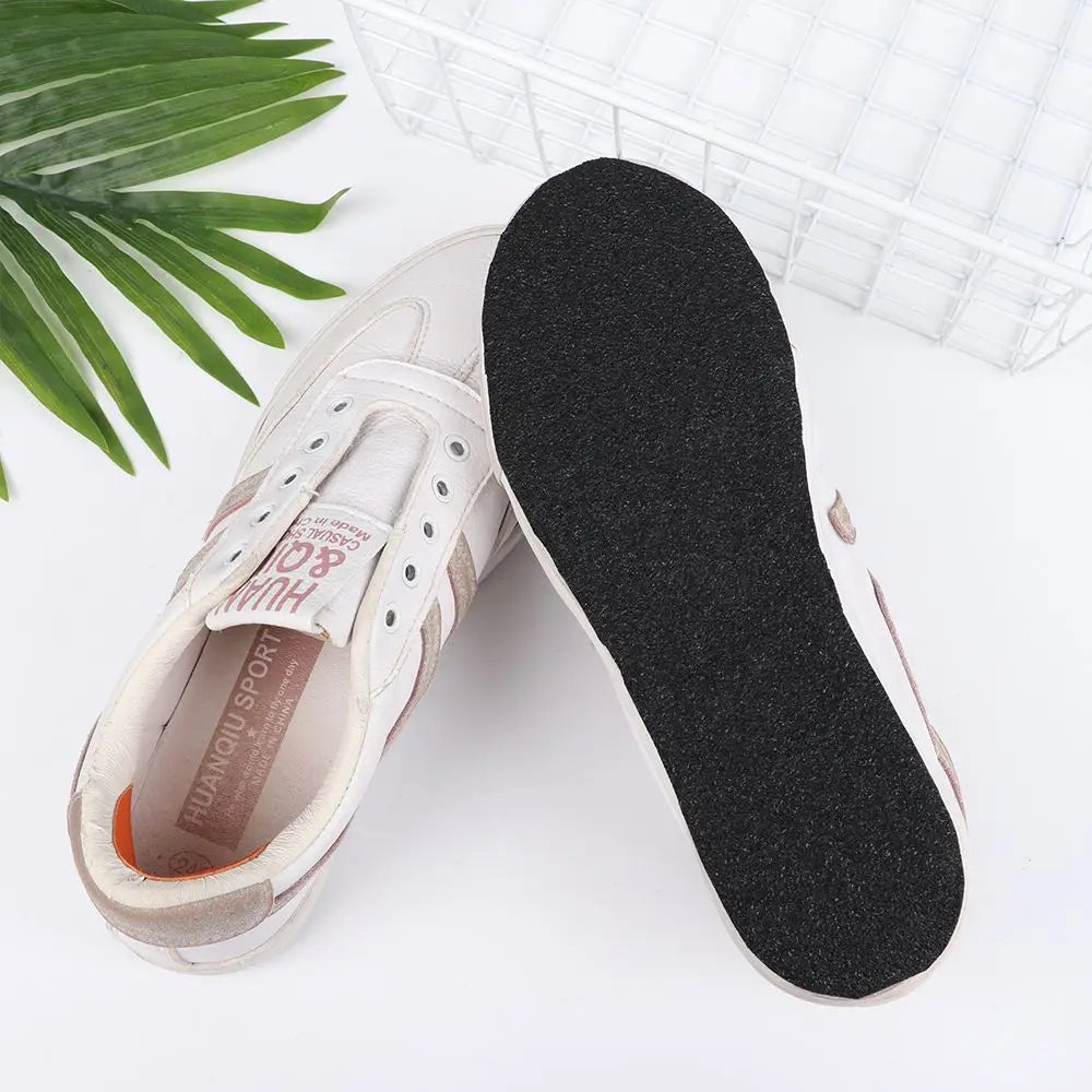 New Protective Sole Outsole Insoles Sneakers Shoes Sole Protector Sticker Rubber Sole Protectors Self-Adhesive Non-slip