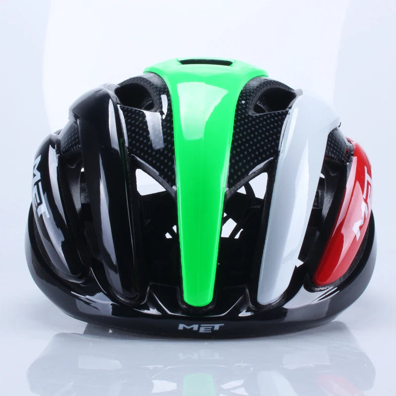 MET TRENTA Cycling Helmet Professional MTB Road Bike Speed Skating for Men Women Mountain Bicycle Riding Electric Scooter Helmet