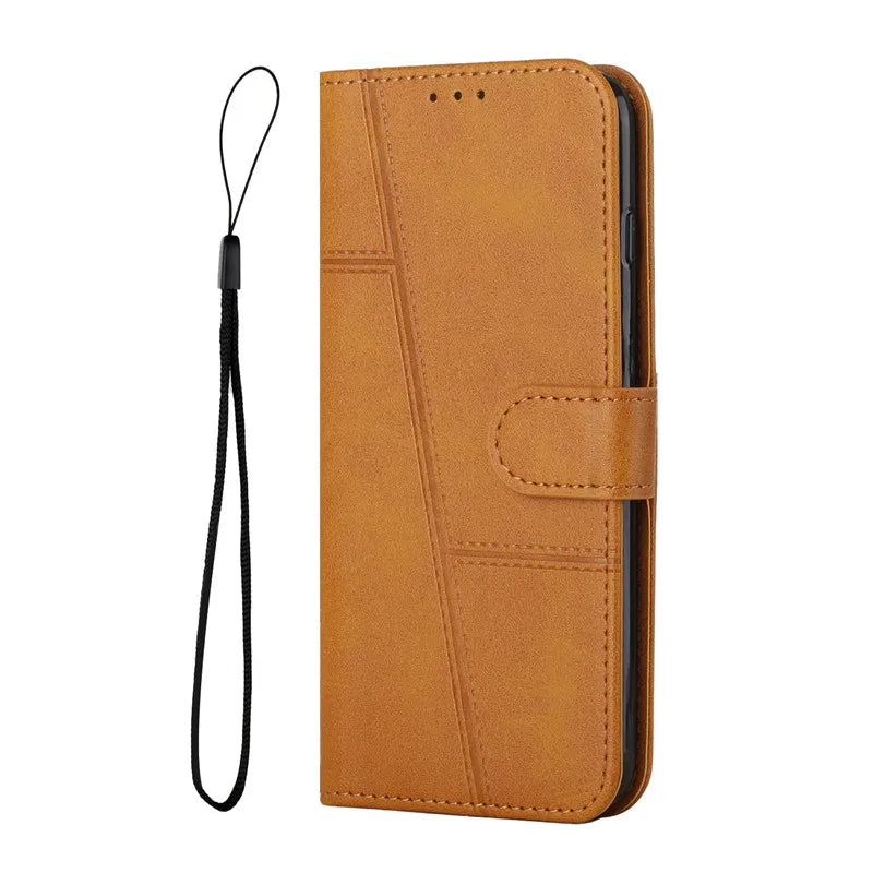 Leather Flip Spark40 Case on For Tecno Spark 40 40c Pro Plus 4G Camon 40 Pro Coque Magnetic Cases Stand Wallet Phone Cover