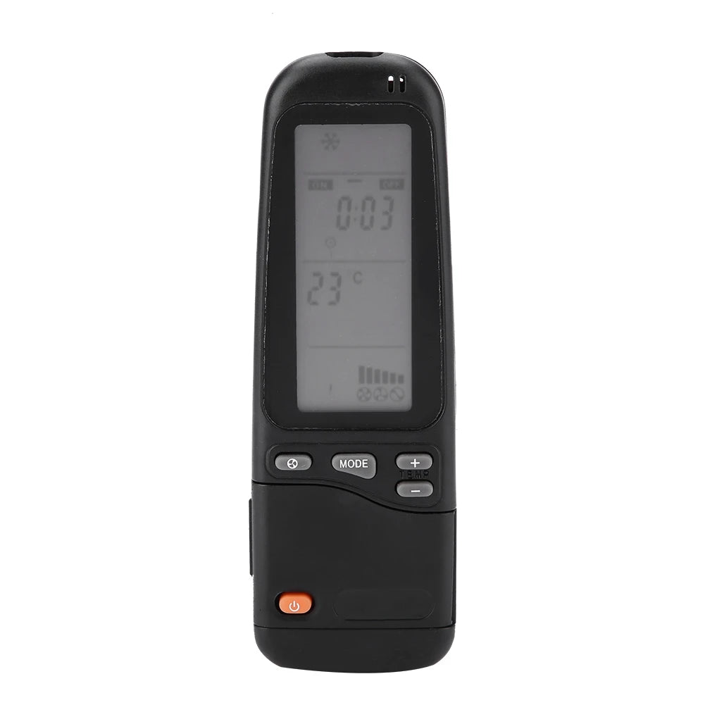 Air Conditioning Remote Control Replacement 25 in 1 Air Conditioner Remote Control for Electra/ Airwell/ Emailair/ Elco RC-3
