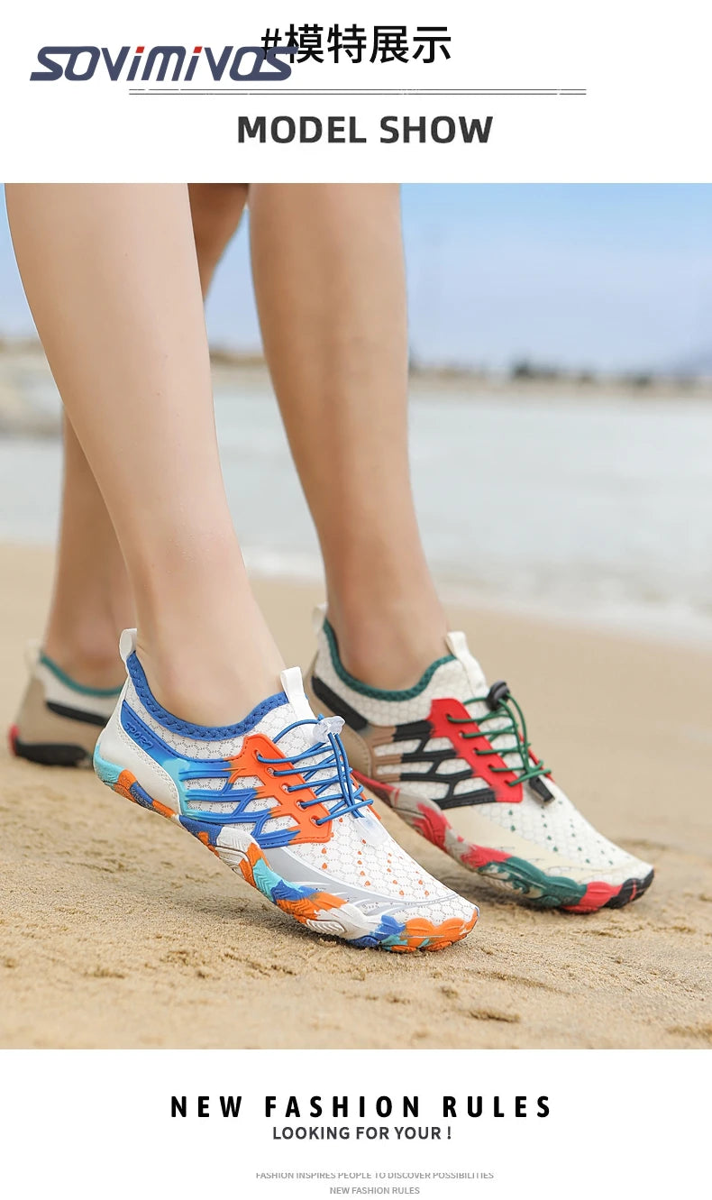 Barefoot Trail Shoes Barefoot Shoes for Men Casual Ladies Women Hiking Water Shoes Aquatic Sneaker Tenis De Mujer Masculino Shoe