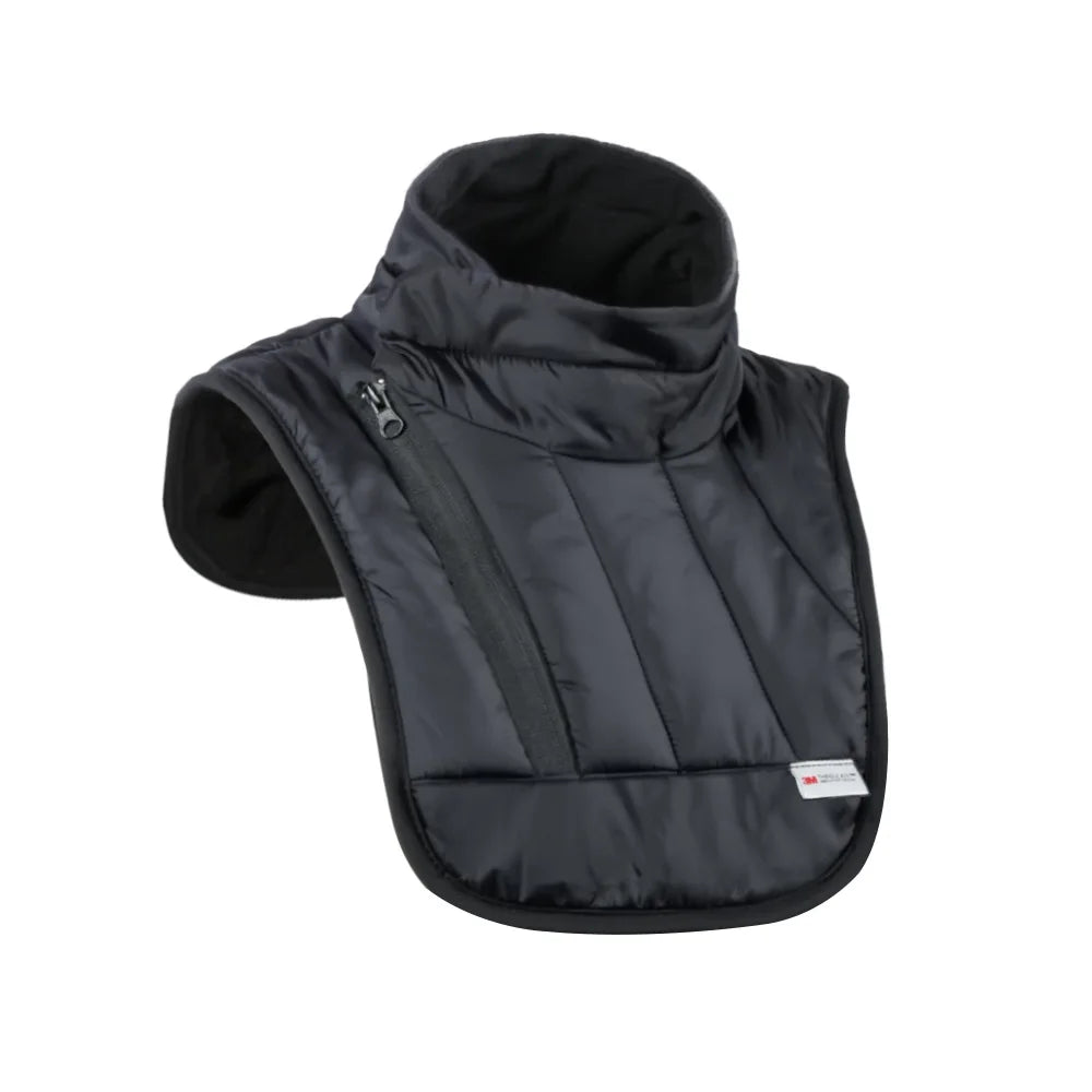 2024 Windproof Scarf Winter Motorcycle Riding Neck Cold Protection Neck Chest With Fleece Outdoor Sports Skiing Warm Neck Cover