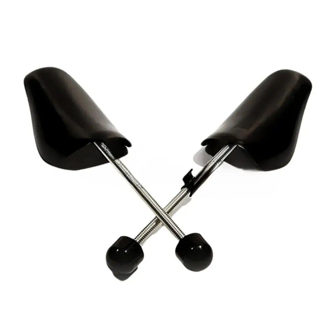 2-Piece Shoe Support Set Wrinkle Resistant Holding Device