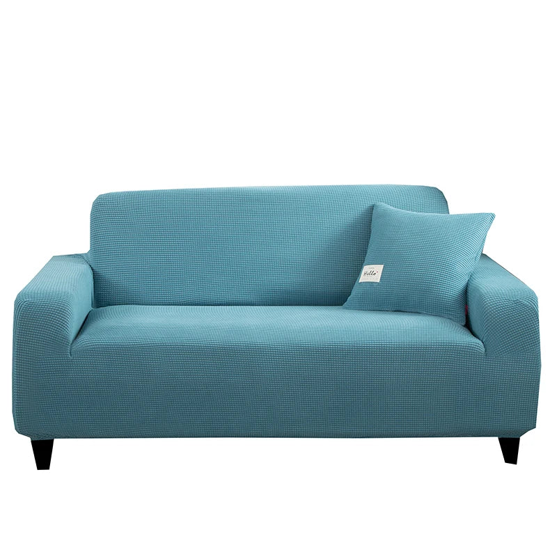 Rocker velvet sofa cover is easy to install, soft and skin-friendly, all-season use, anti-dirty and wear-resistant.
