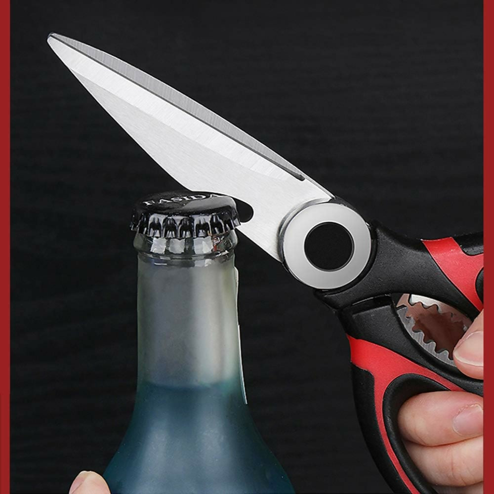 Multifunction Kitchen Scissors