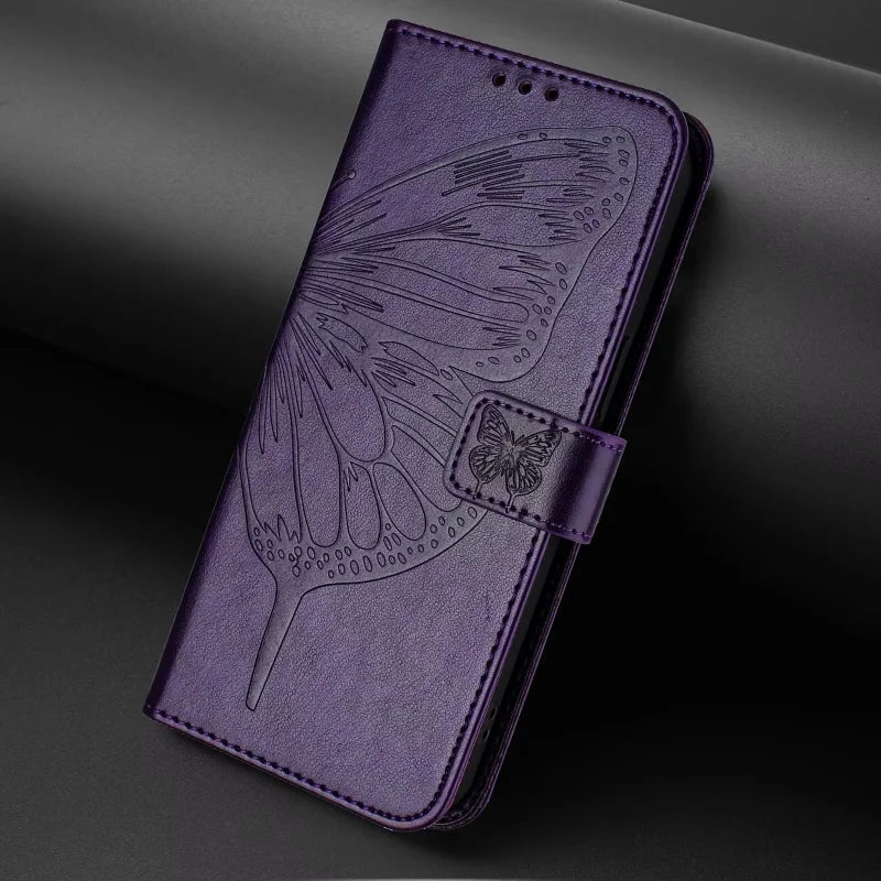 PU Leather Flip Case For Samsung Galaxy M04 M05 M06 M16 M12 M13 M22 M23 M32 M33 M34 M35 M36 M52 M53 M54 M55 M56 M62 Wallet Cover