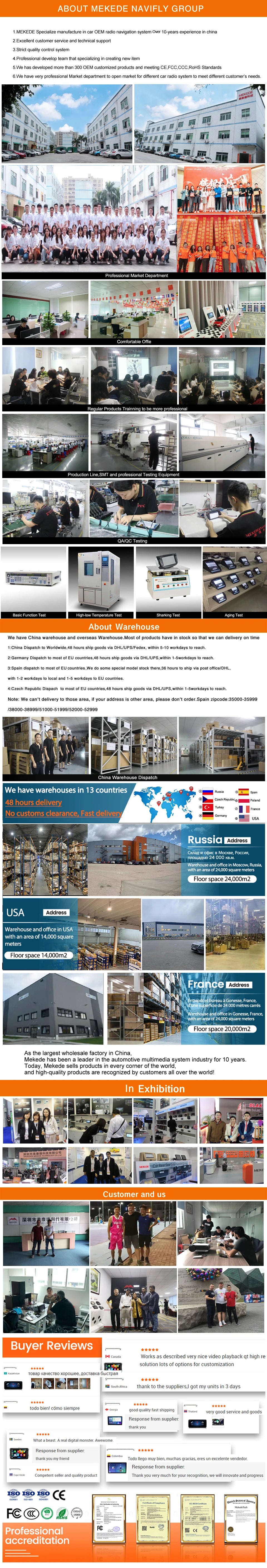 MEKEDE New Android System 7862 8Core DSP Car Multimedia for VW Toyota Universal Autoradio with Carplay RDS GPS BT 4G LTE 5G Wifi