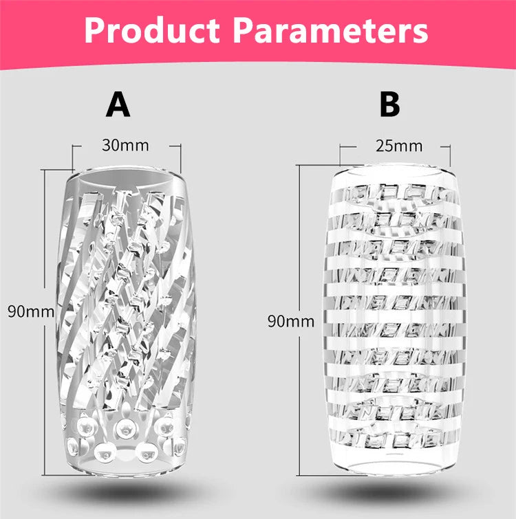 Masturbation Cup Sex Tooys For Man Friction Penis Orgasm Sex Toys Male Masturbador Vagina Vacuum Stimulator Goods For Adults