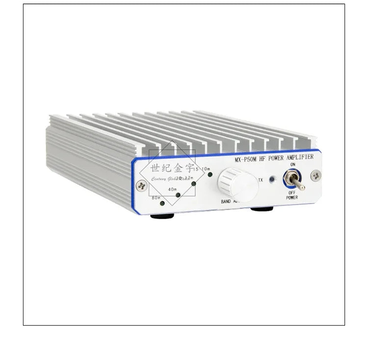 45W MX-P50M HF Power Amplifier for FT-817 ICOM IC-703 Elecraft KX3 QRP FT-818