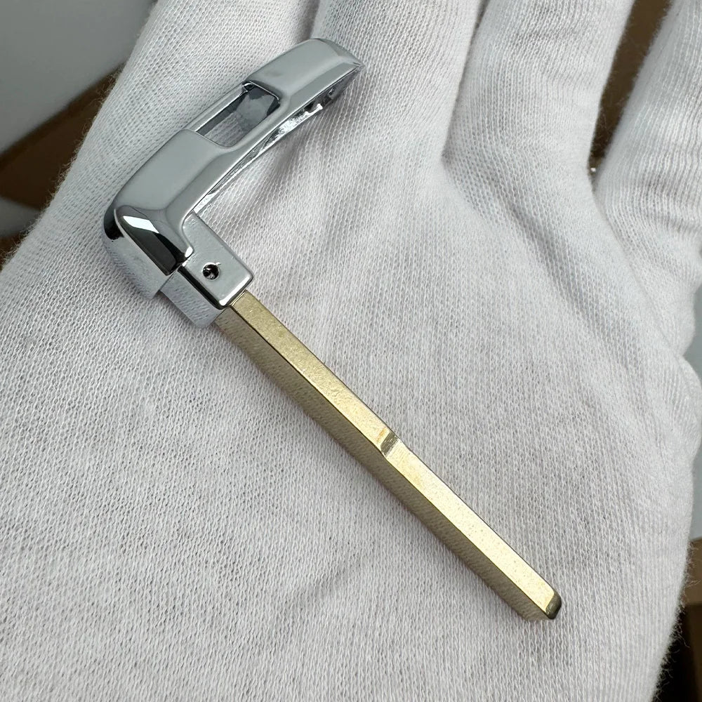 YOCASTY Replacement OEM For Land Rover Discovery Ranger Rover SPORT EVOQUE Jaguar XF XJ EX Smart Key Shell Case FCCID KOBJXF18A