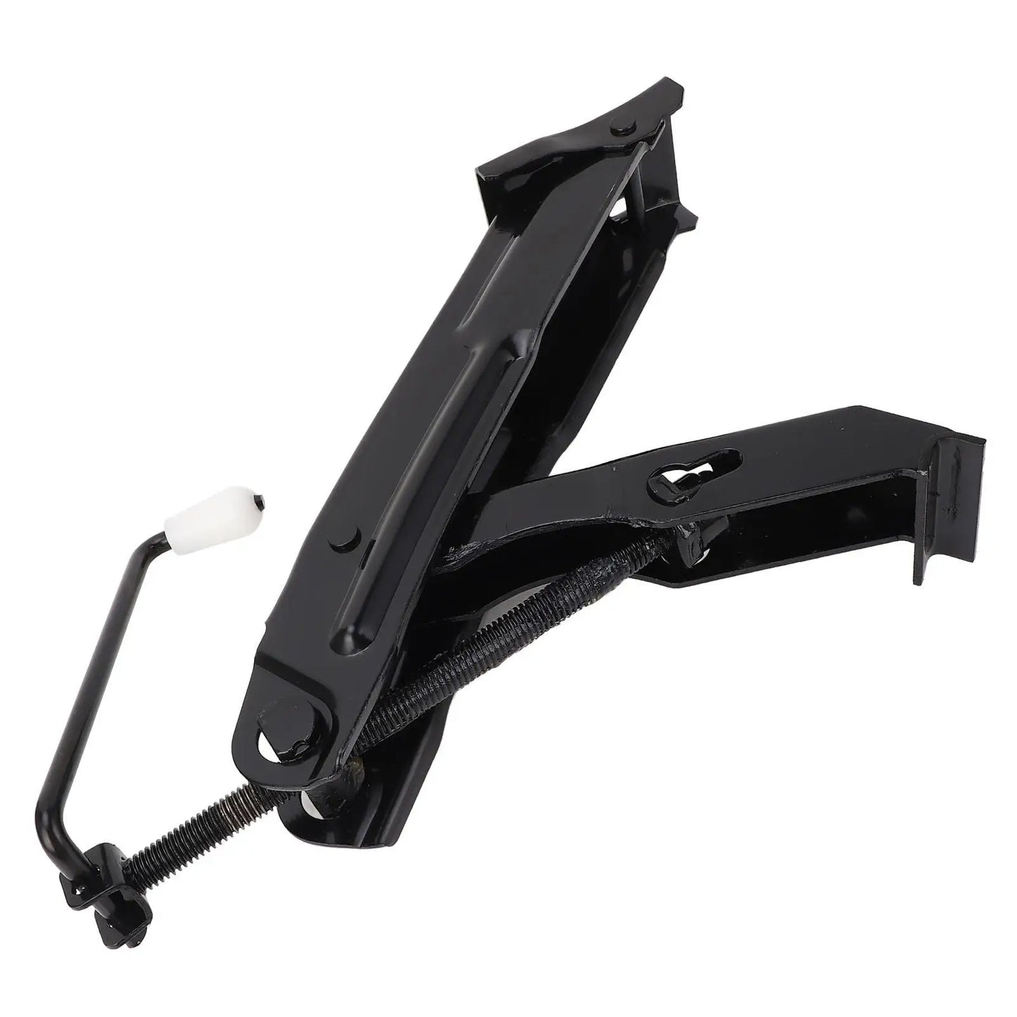 Car Lifting Jack Stable 1.7 Ton Capacity Wear Resistant Impact Proof Safe Hand Cranked Jacks Durable for trailers