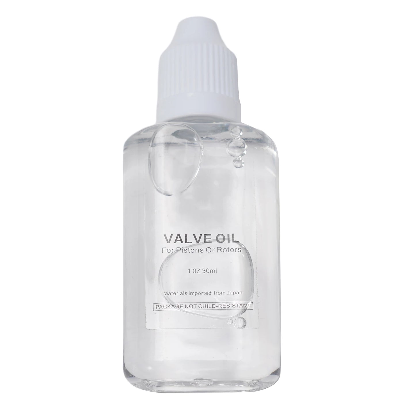 30ml Valve Lubricating Oil For Saxophone Clarinet Trumpet Horn Brass Instruments  For Saxophone Instruments Key Oil Parts Slide
