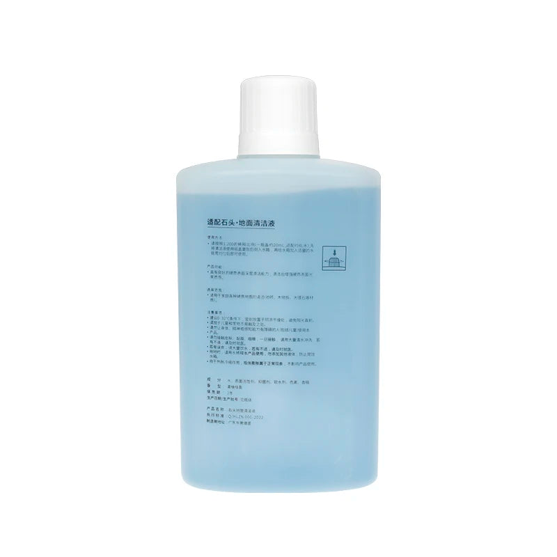 For Roborock S8 Pro Ultra / S8 MaxV Ultra / Q5/Q7/Q Revo/ S7 Max Ultra/S7MaxV Plus/ Vacuum Cleaing Floor Cleaning Solution