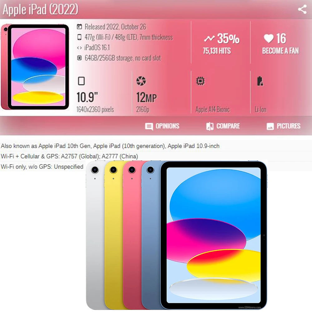 9H Tempered Glass For Apple iPad 10th Gen 10.9 inch 2022 A2757 A2777 A2696 Screen Protector For iPad 10th 10.9 Protective Film
