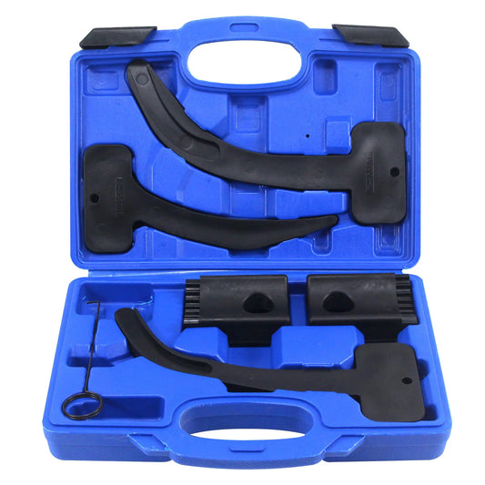 Camshaft Phaser Timing Chain Lock Tool Kit, Replace 10200A, 10202A, 10369A Compatible with Vw Chrysler Jeep Dodge Grand Cherokee