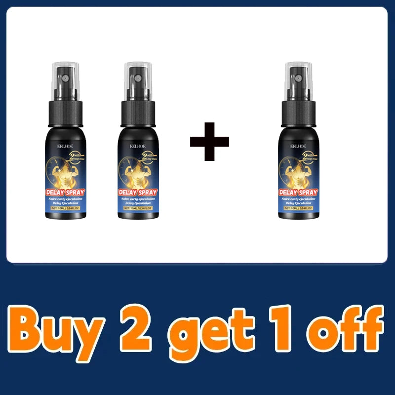 Man Lasting Long 60 Minutes Penis Enlargment Oil Sex Delay Spray Sex For Male External Use Anti Premature Ejaculation