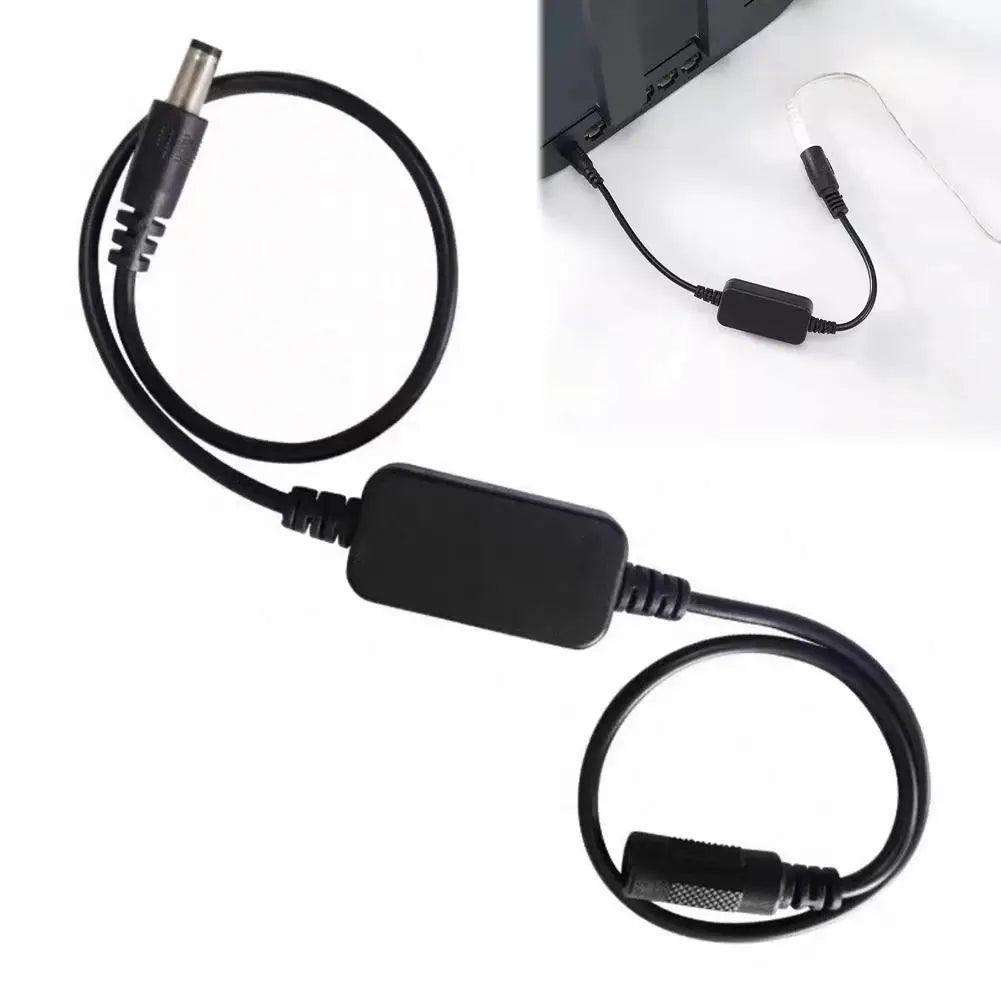 Router Reboot Cable WiFi Auto Restarter 24-Hour Timed Power-Off Reset Controller Optical Modem Reboot Cable