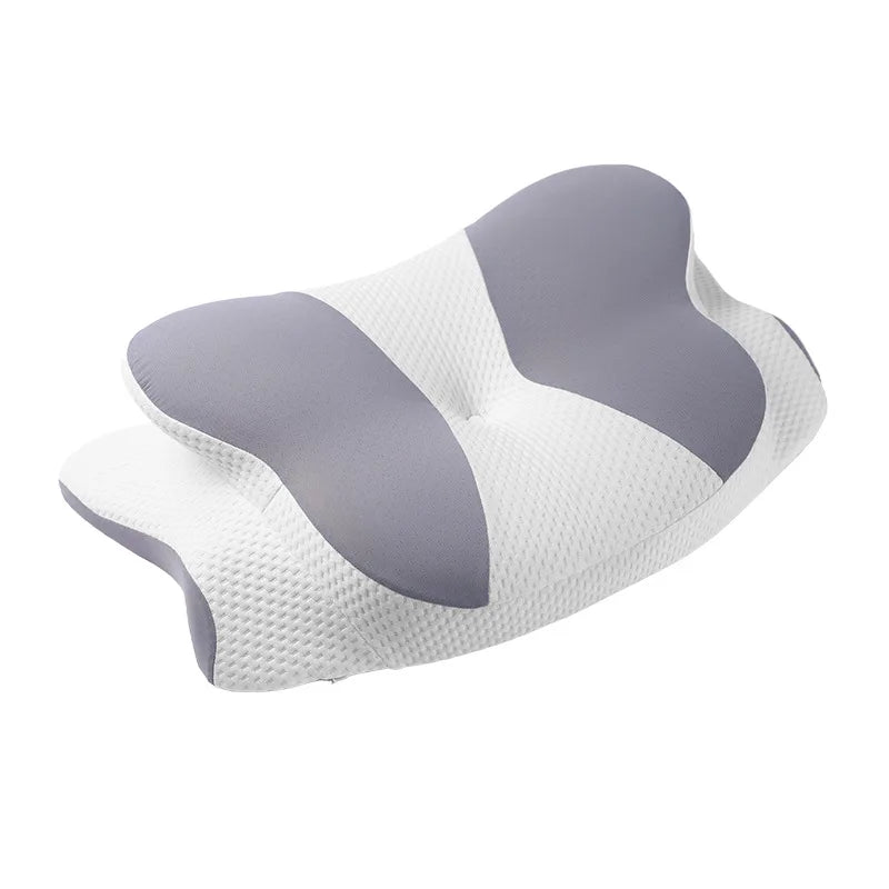 2024 New Ergonomic Memory Foam Cervical Pillow-Neck And Shoulder Support  Adjustable For Side Back Stomach Sleepers
