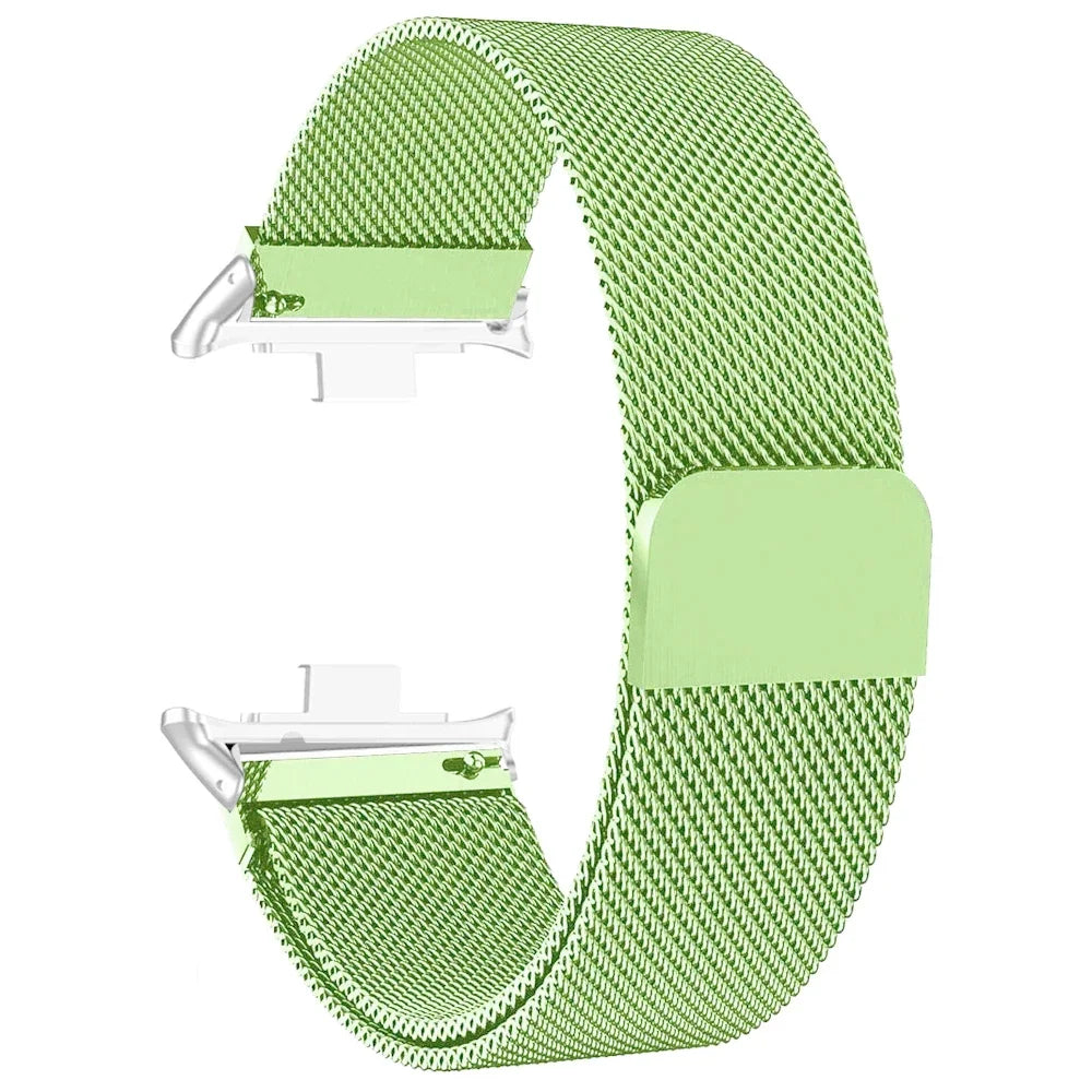 Milanese Loop Band For Redmi watch 5/4 Smartwatch Bracelet For Mi band 8pro/9 pro Wristband Replacement Metal Strap Accessories