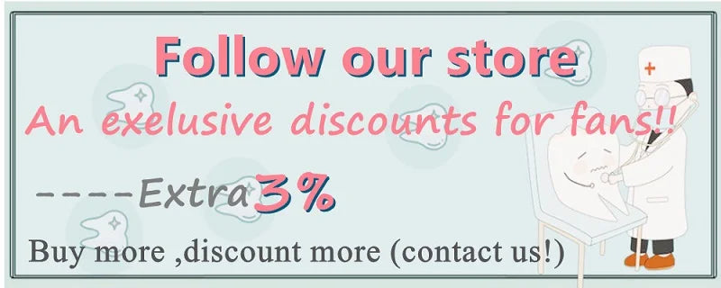 Myricko Dental  For 1:1/1:5 Bule Fiber Optic Contra Angle Low Speed Handpiece Push Button Dentistry Instrument Tools