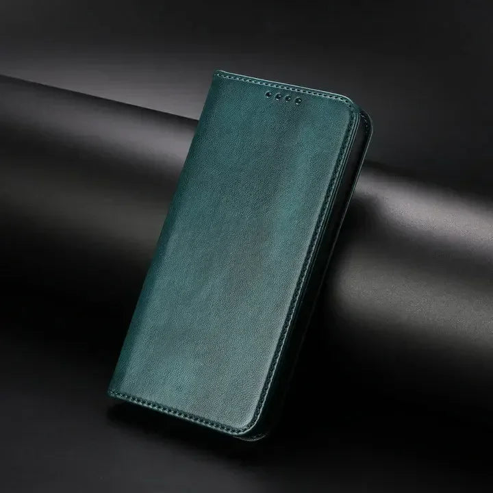 For Tecno Camon 50 Pro 2026 RFID Leather Wallet Funda for Tecno Camon 40 Premier Case Phone Camon 50 40 Pro Magnetic Flip Cover