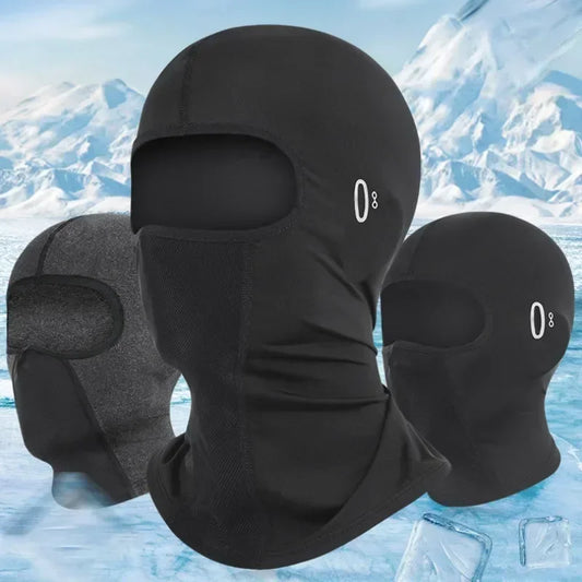 Autumn and Winter Cycling Masks, Motorcycle Warmth Headsets, Outdoor Skiing Masks, Filter Headsets, Breathable Headsets