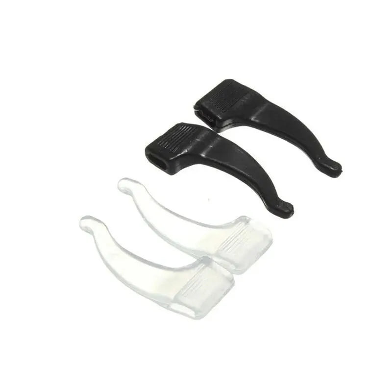 5 Pairs/lot Glasses Anti Slip Sleeve Silicone Ear Hook Fixation for Eyeglasses Sunglasses Anti Fall Hook Anti Slip Sleeve