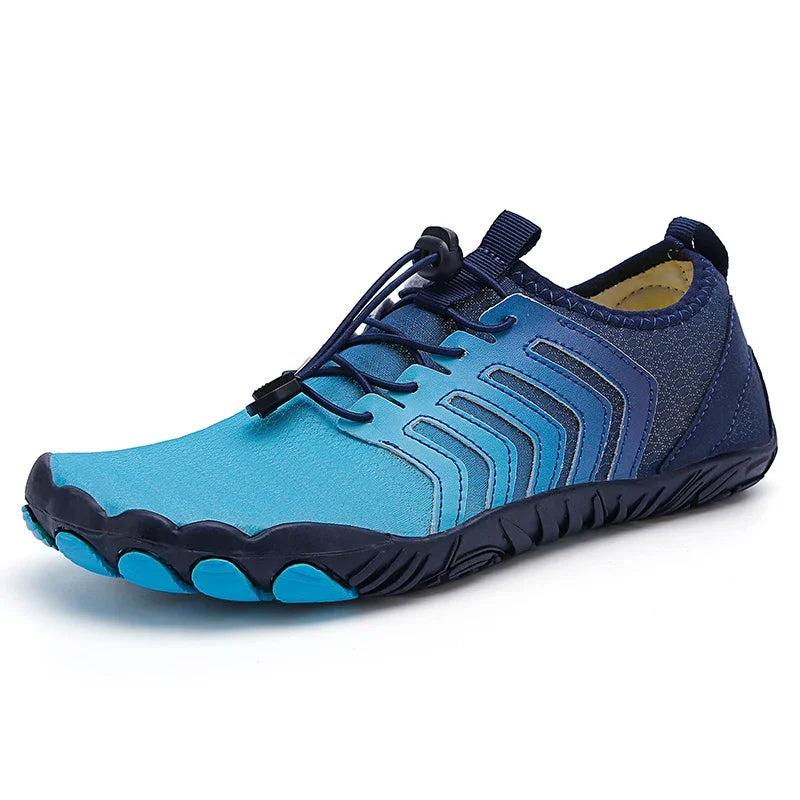 High Quality Trail Running Barefoot Shoes Wide Toe Box Barefoot Sports Cross Trainers Zero Drop Shoes Runner Walking Sneakers