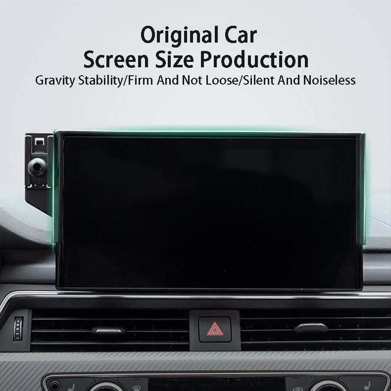 Car Phone Holder For Mercedes Benz C-Class W206 2022 Car Screen Wireless Charging Mobile Phone Holder Base 12.3 Inch Screen